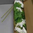 Waipfaru 4PCS Hydrangea Artificial Flowers, Real Touch Flowers, 26.8" Faux Hydrangea Flowers, Latex Real Touch Hydrangeas, Fake Flowers for Home Decor Party Bouquet Wedding Decoration, White