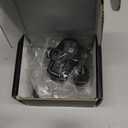 CDWTPS TPMS Tire Pressure Monitor Sensor, 4Pack fit Toyota Lexus Camry ScionAvalon, Camry, Corolla, Highlander, Prius, Rav4,Yaris, ES LS GS Series Replace#4260733011 PMV107J315MHZ