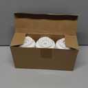 RWF0600A Water Filter, Fit for MWF GE Water Filter, GE MWF, SmartWater MWFP, MWFA, GWF, HDX FMG-1, WFC1201, RWF1060, 197D6321P006, Kenmore 9991, 3packs By AVXBYR