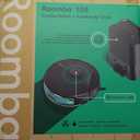 iRobot Roomba 105 Combo Robot Vacuum & Mop with AutoEmpty Dock - Self-Empties for 75 Days, Intense Power-Lifting Suction, LiDAR Navigation, Multiple Cleaning Modes, Avoids Mopping Carpet