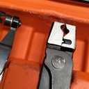 9PCS Hose Clamp Pliers, Long Reach Hose Clamp Tool Remover for Water Hose and Automotive Coolant Radiator Heater with Flexible Wire Long Reach Hose Clamp and Flat Band Pliers