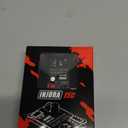 INJORA MB100-R80 20A Brushed Mini ESC for 1/24 1/18 RC Crawler Upgrade (V2)