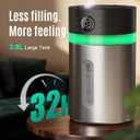 Stainless Steel Humidifier, Easy to Clean Humidifier, Dishwasher Safe Humidifiers