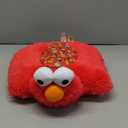 Pillow Pets Elmo Sleeptime Lite - Sesame Street Plush,Red, 14.00" x 9.00" x 8.00"