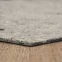 Mohawk Home 9' x 12' 1/4 Rug Pad 100% Felt Protective Cushion, Premium Comfort Underfoot  Safe for All Floors (12' x 9' (Rectangular))