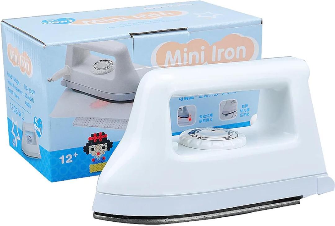 Artkal Mini Iron for Crafts, Portable Art Iron