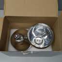 250W Heat Lamp Bulbs, 8000 Hours Rated, R40 Bathroom Shower Incandescent Light Bulb, Infrared Heating for Chickens, Reptiles, Pets, Food, E26 Base, 2 Pack