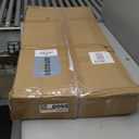 Wire Shelf Covers, Bamboo Wire Rack Covers for Pantry, Closet (5pcs, 36" W x 16" D)