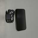 Loud Alarm Clocks for Bedrooms Heavy Sleepers, Digital Clock with Night Light, Large Display, Dual Alarm, Snooze, Dimmable Bedside Alarm Clock for Kids Teens Boys Girls (Black)