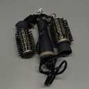 INFINITIPRO BY CONAIR Hot Air Styling Brush Set with 2-Inch and 1.5-Inch Bristles