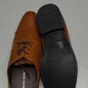 Bruno Marc Men's Oxford Dress Shoes 13 (Brown)