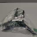 Original TV Base Stand Legs for Samsung - 65" Class TU7000 Model UN65TU7000BXZA (No Screws Required. The Stand Snaps in Place).