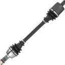 Front Left or Right CV Axle Shaft for Polaris Ranger RZR 570/Ranger RZR 800 2008 2009 2010 2011 2013 2014 2015 2016 2017 2018 2019 2020, Replace for 1332440
