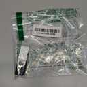 128GB Dual USB Type-C & USB 3.0 Flash Drive  Swivel Design, High-Speed, Portable Memory Stick for Phones, Laptops & PCs (Black, 1 Pack)