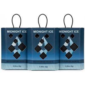 Scented Sachets for Closets and Drawers, Portable Scent Bags Odor Eliminator for Wardrobe, Luggage, Gym Bags, and Purses, Long-Lasting Home Fragrance 3 Pack