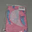 RAISEVERN Mens Tank Top Crocodile Sleeveless Tee Shirt Muscle Gym Workout Animal Tops Graphic Summer Holiday Beach Quick Dry Rave T-Shirt Pink, M