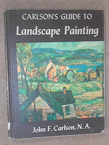 Carlson's Guide To Landscape Painting