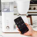Café Specialty Drip Coffee Maker, 10-Cup Thermal Carafe, WiFi/Voice, SCA