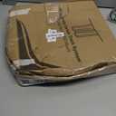 KOLAKO Ceiling Curtain Track, Flexible Bendable Curtain Rails Ceiling Wall Mount 12Ft Curved Sliding Curtain Track System, Room Divider, Black Ceiling Track Set for Shower Rv