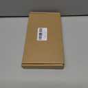 12Pcs Camel Velvet Christmas Tree Bows Ornaments Vintage Velvet Ribbon Bows for Tree Garland Wreath Indoor Outdoor Christmas Decor Xmas Decorations 1'' Wide, 5 * 7 inch