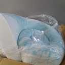 EGO 3 Inch Queen Mattress Topper Gel Memory Foam for Pressure Relief