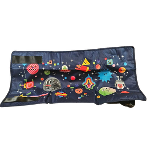 Airplane Seat Extender Travel Bed
30x17