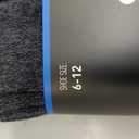 adidas Men's Athletic Cushioned Crew Socks (6 Pairs) Durable & Comfortable, Size: 6-12
