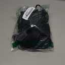 Jolefille Underwire Bikini Sets for Women High Waisted Swimsuits Tummy Control Ribbed Bathing Suits 2 Piece Push Up Swim Suit, M