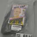 VRZ Short Pixie wigs for Black Women Pixie Cut Curly Human Hair Wig for Black Women Glueless Short Layered Pixie Cut Wigs With Bangs Natural Black Color for Daily Use (U49#NK Color)