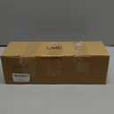 UME 3 Pack Cordless Table Lamp, Battery Operated Lamp - Portable Waterproof Rechargeable Table Lamp w/ 3 Color Temps & Stepless Dimming for Dinner, Desk, Cafe, Outdoor (Brushed Gold)