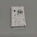 FONHCOO Oversized Progressive Reading Glasses for Women Men Oprah Style Large Square Blue Light Blocking Computer Readers (Black)