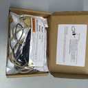 A780 Battery Life 8 Hours Spy Earpiece with Neckloop No Amplifier Work in Quiet Place