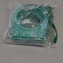 Uncrustable Sandwich Maker, Sandwich Pocket Circle Shape Cutter & Sealer for Kids Breakfast and Lunchboxes, Light Blue, 3.7Inch