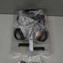 Wireless Headphones for TV Watching with RF Transmitter Headset Stand, Over Ear TV Watching Headsets Wireless Bluetooth Headphones for TV Listening, No Audio Delay, 330ft Long Range, Black