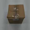 Baseball Display Case with Led Light, UV Protected Clear Acrylic Cube with Wood Base Stand, Sports Memorabilia Showcase Autograph Ball Holder for Official Size Ball Display