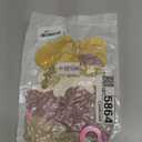 Dusty Pink and Gold Balloons Set, 60Pcs 12 Inch Retro Blush Pink White Sand Beige Metallic Gold Latex Balloon with Gold Confetti Boho Balloon for Birthday Baby Bridal Shower Wedding Party Decorations