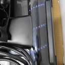 BLACK+DECKER Powerseries+ Corded 3 in 1 Stick Vacuum, Upright to Hand-Vac Multi Surface, LED Floor Head, HEPA Filtration, Powerful 14k Pa,for Hard Floor, Low Carpet, Pet Hair Home & Office use, Black