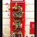 SESEAT 4x8 Picture Frame Black, Photo Frames for Desk or Wall Gallery Display, 1 Pack