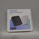 meross Smart Thermostat for Home, WiFi Thermostat Works with Matter, Alexa, Apple Home, Google Assistant, App & Voice Control, 7x24h Scheduling, Energy Saving, C-Wire Required (White)