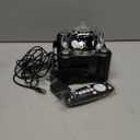 YINPKTEO Party Lights Disco Ball Light,Dj Disco Light Sound Activated LED Light 6 Colors for Home Room Dance Parties Birthday Karaoke Halloween Christmas Wedding Show Club Decorations