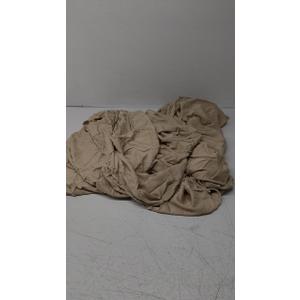 Foot Beige Duvet Covers 35x90 2 Pack