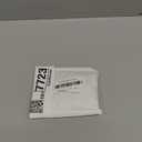 Create idea 2pcs Bathroom Sink Drain Plug Stopper 38mm Basin Pop Up Click Clack Plug with Brass Slotted Bolt Spring for Bath Vanity Sink Bathtub Kitchen