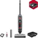 Hoover ONEPWR Streamline Cordless Hard Floor Cleaner Machine, Portable Floor Cleaning Machine, Self Cleaning System, Wash and Dry Mode, Ideal for Hardwood, Luxury Vinyl, Tile and More