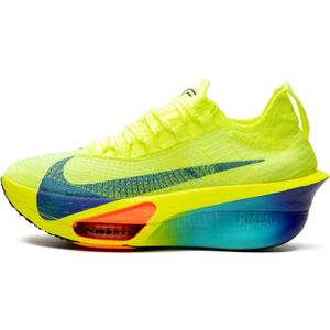 Nike Alphafly 3 Women's Road Racing Shoes (FD8315-100, White/Purp) (Volt/Dusty Cactus/Total Orange/Concord)
