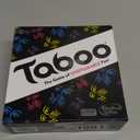 Hasbro Gaming Taboo Classic Game, Party Word Guessing Game for Adults and Teens, Board Game for 4+ Players Ages 13 and Up