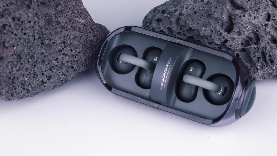 Moondrop Pill Open Ear Headphones OWS Hanging Earphones IPX4 Ear Clip Wireless Earbuds