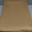 10 Pack Dessert Table Display Set - 4 x Three-Tier Square Cupcake Stands and 6 x Serving Trays, Elegant Tableware for Cakes, Cupcakes, Pastries, and Snacks, Perfect for Parties (Black)