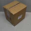 Uaral Matte Black Salad Plate,Dinner Plates and Bowls Set,Stoneware Dessert Plate Set,Appetizer Plates Set of 4,5.5 inch,14 oz(Color Clay and White)