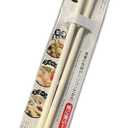 Silicone Cooking Chopsticks with Measuring spoon and fork,Safe Frying,Hot Pot,Seasoning spoon,Measuring spoon,Dessert fork,Fruit fork(tail spoon + fork)( white)