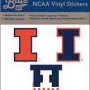 Blue 84 NCAA 6" Vinyl Sticker 3-Pack